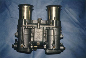 How to Rebuild Weber 48 IDA Carburetors - by  VW Parts